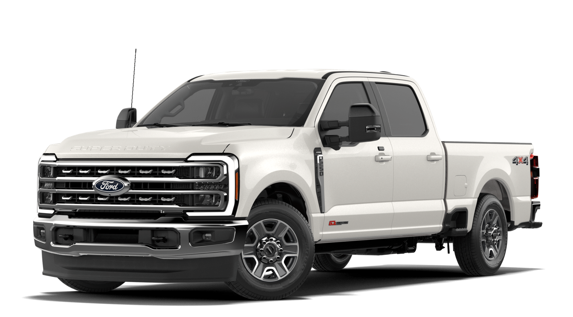 2027 Ford Super Duty® External Image 1